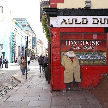 Hotel The Auld Dubliner Exterior foto